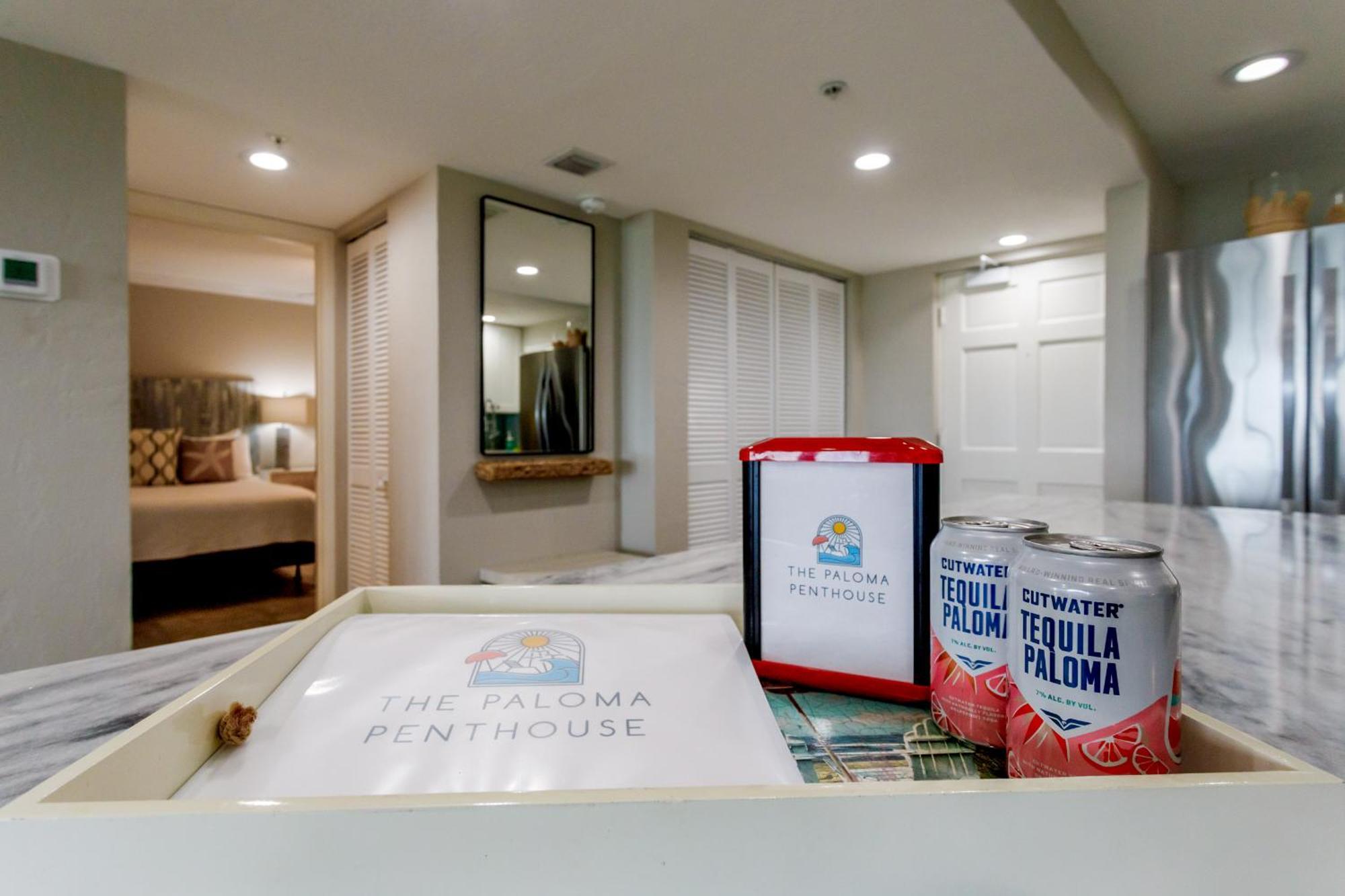 Paloma Penthouse Villa Ormond Beach Exterior foto