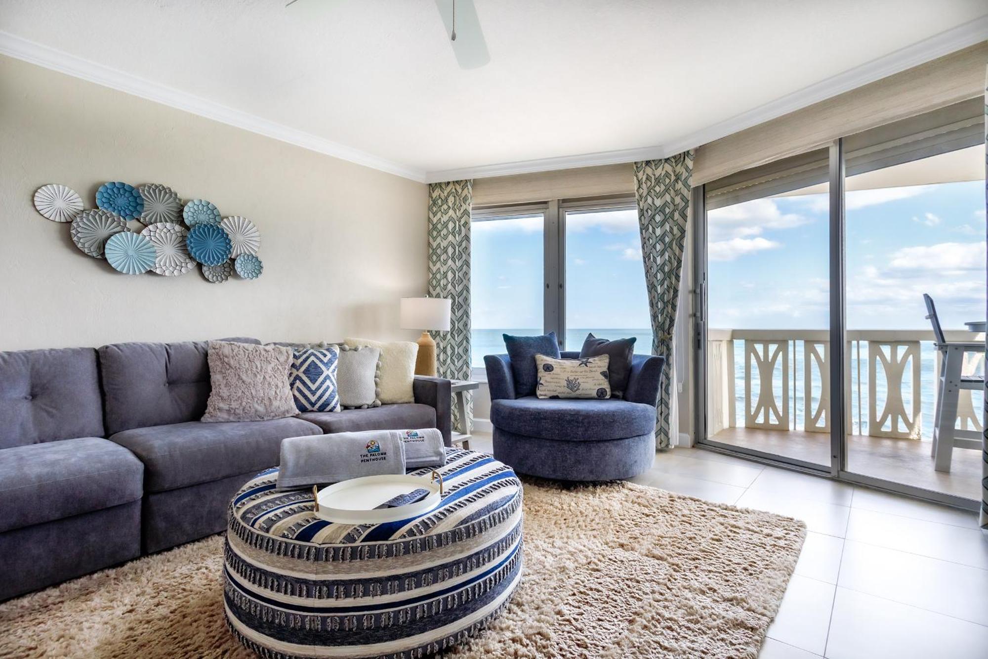 Paloma Penthouse Villa Ormond Beach Exterior foto