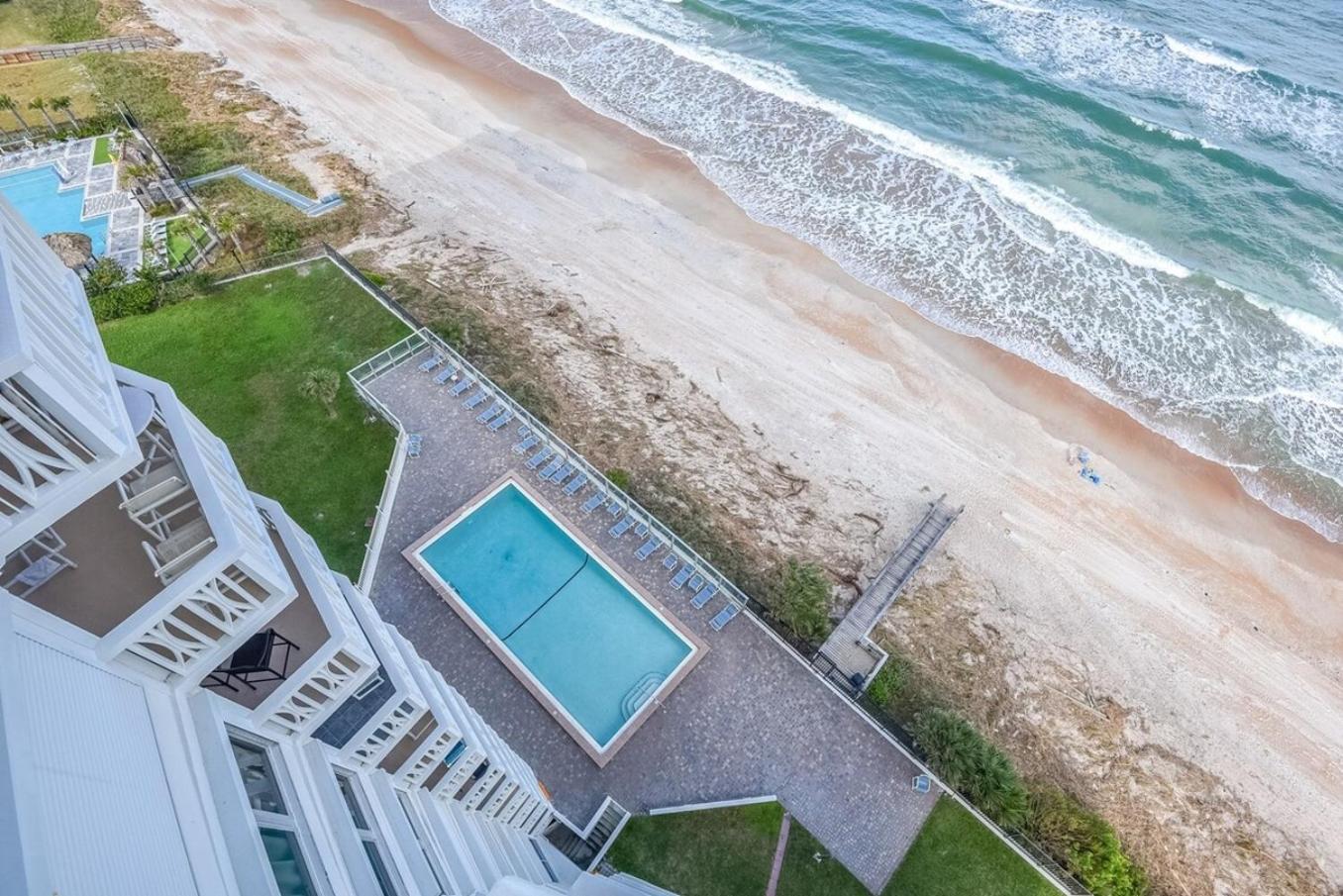 Paloma Penthouse Villa Ormond Beach Exterior foto